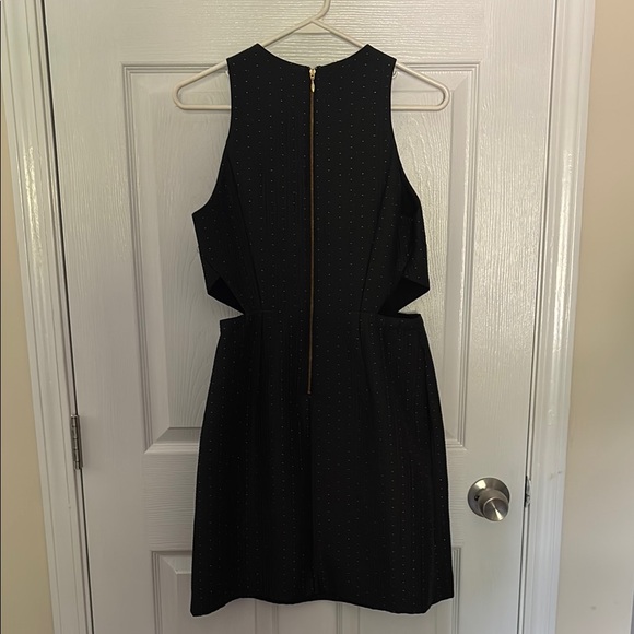 Madewell Black Sleeveless Dress - Picture 7 of 7